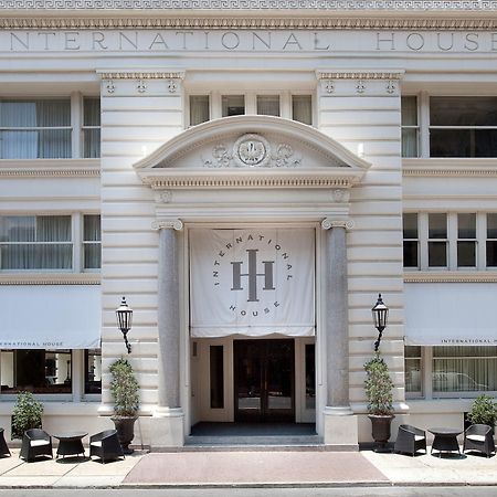 International House Hotel New Orleans Exterior photo