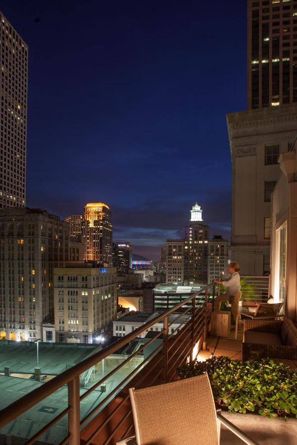 International House Hotel New Orleans Exterior photo